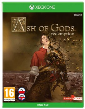 Ash of Gods: Redemption, Xbox One - Buka Game Studio