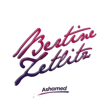 Ashamed - Bertine Zetlitz