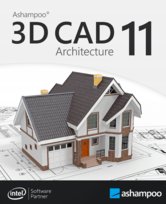 Ashampoo 3D CAD Architecture - projektowanie 3D Ashampoo