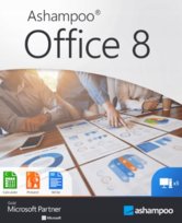 Ashampoo Office 8 5 PC / licencja wieczysta ESD Ashampoo