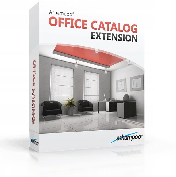 Ashampoo Office Catalog Extension 1 PC / licencja wieczysta ESD