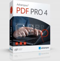 Ashampoo PDF Pro 4 - edytor PDF 1 PC / licencja wieczysta ESD Ashampoo