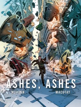 Ashes, Ashes - Morvan Jean-David