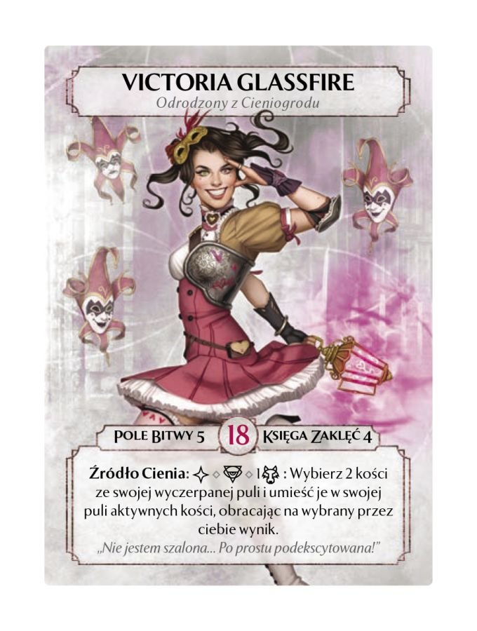 Ashes, gra logiczna Księżna Zakłamania