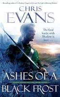 Ashes of a Black Frost - Evans Chris