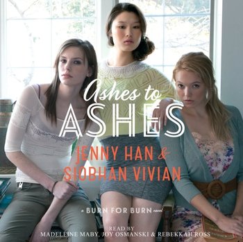 Ashes to Ashes - Han Jenny, Vivian Siobhan