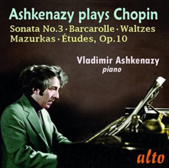 Ashkenazy Plays Chopin - Ashkenazy Vladimir