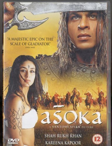 Ashoka The Great (Asoka Wielki) () - Sivan Santosh| Filmy Sklep EMPIK.COM