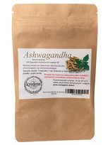 Ashwagandha 100 kapsułek żelatynowych
