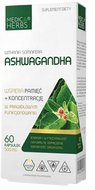 Ashwagandha 60 kapsułek MEDICA HERBS - Medica Herbs