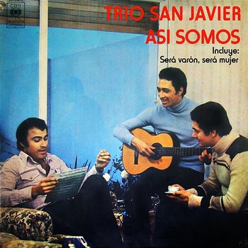 Así Somos - Trio San Javier