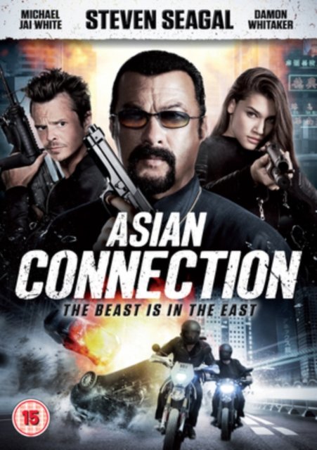 Asian Connection brak polskiej wersji językowej Zirilli Daniel Filmy Sklep EMPIK COM