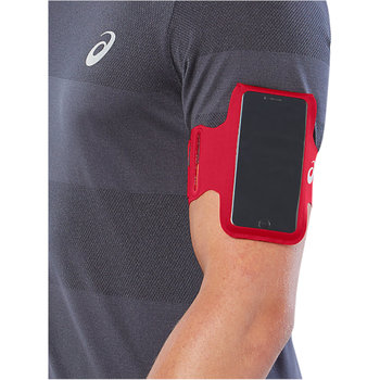 Asics Arm Pouch Phone 3013A031-602, Kobieta/Mężczyzna, Etui, Czerwony - Asics