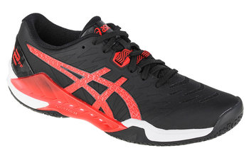 Asics Blast FF 2  1071A044-002, Męskie, buty do piłki ręcznej, Czarne - Asics