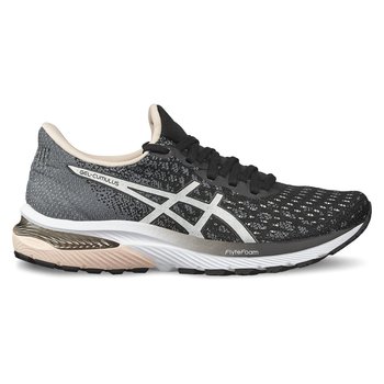Asics, Buty damskie do biegania, Cumulus 22 1012A739, czarny, rozmiar 39 1/2 - Asics
