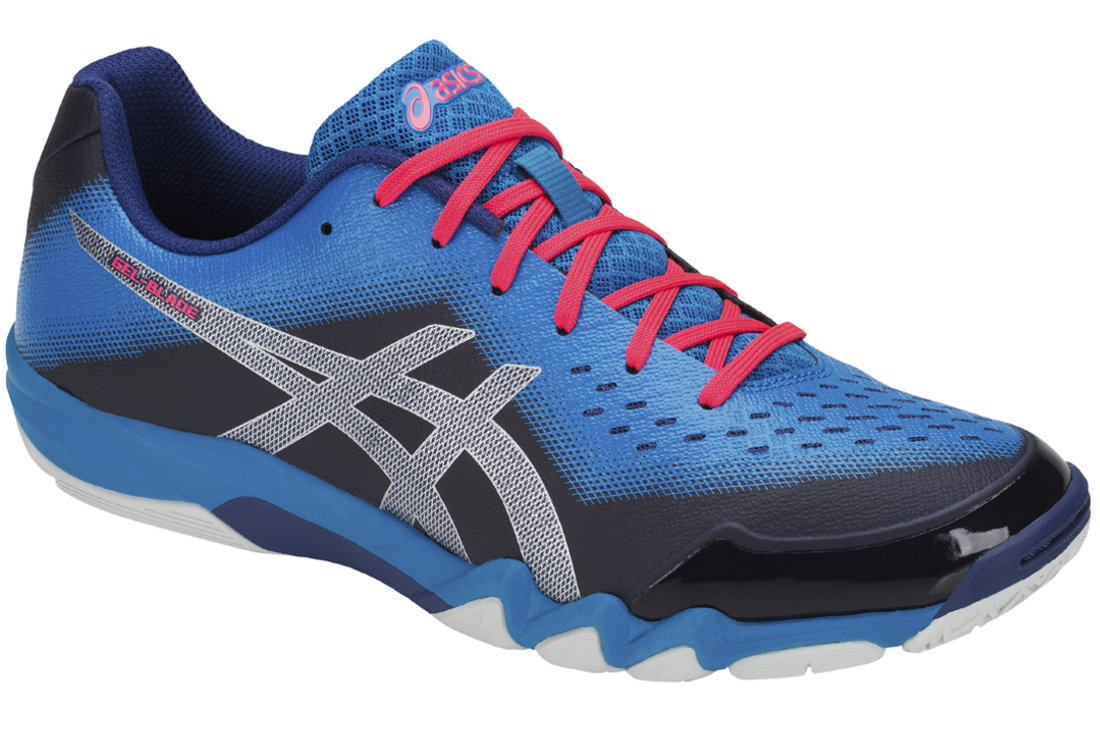 Asics, Buty damskie, Gel blade 6, rozmiar 42 Asics | Sport Asics, Buty damskie, Gel blade 6, rozmiar 42 Asics | Sport