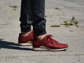 Asics, Buty męskie, Gel-Lyte III HL7V3-2626, rozmiar 36 - Asics