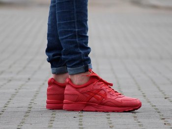 Asics, Buty męskie, GEL LYTE V (H51EK-2727), rozmiar 45 1/2 - Asics