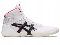 Asics Buty Zapaśnicze, Bokserskie Matflex 7 Białe / White rozmiar 42