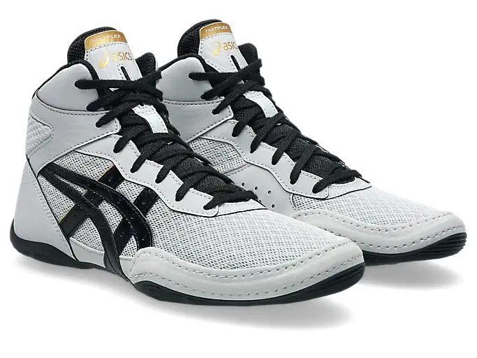 Asics Buty Zapaśnicze Dla Dzieci Matflex 7 GS Białe 32,5