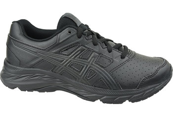 Asics Contend 5 SL GS 1134A002-001, dla dzieci, buty sneakers, Czarny - Asics