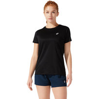 Asics Core SS Top W Czarna (2012C335-001) Asics