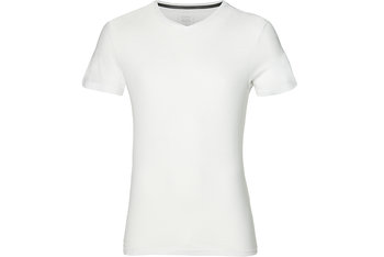 Asics Esnt SS Top Hex Tee 155233-0014, Męskie, t-shirt, Biały - Asics