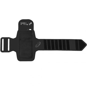 Asics, Etui na ramię, MP3 Arm Tube 127670BM-0904, czarny, 13.8x6.7x0.7 cm - Asics