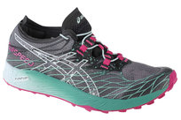 ASICS Fujispeed 1012B176-001, Damskie, buty do biegania, Czarne