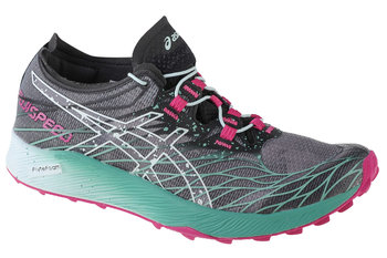 ASICS Fujispeed 1012B176-001, Damskie, buty do biegania, Czarne - Asics