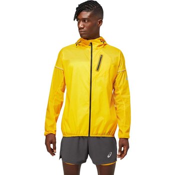 Asics FujiTrail Jacket M Żółta (2011B896-803) - Asics