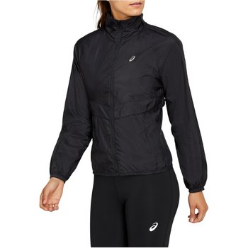 Asics Future Tokyo Jacket 2012B182, 001, Kobieta, Kurtka, czarny, rozmiar XS - Asics