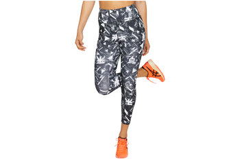 Asics Future Tokyo Tight 2012B039-001, Damskie, leginsy, Czarny - Asics