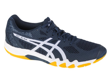 Asics Gel-Blade 7 1072A032-402 Damskie Buty Do Squasha Granatowe - Asics