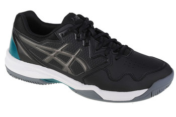 ASICS Gel-Dedicate 7 Clay 1041A224-003, Męskie, buty do tenisa, Czarne - Asics