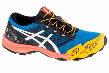 Asics Gel-FujiTrabuco Sky 1011A900-400, Męskie, buty do biegania, Niebieski - Asics