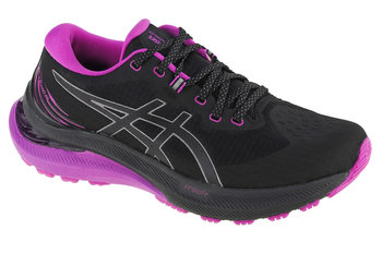 ASICS Gel-Kayano 29 Lite-Show 1012B299-001, Damskie, buty do biegania, Czarne - Asics