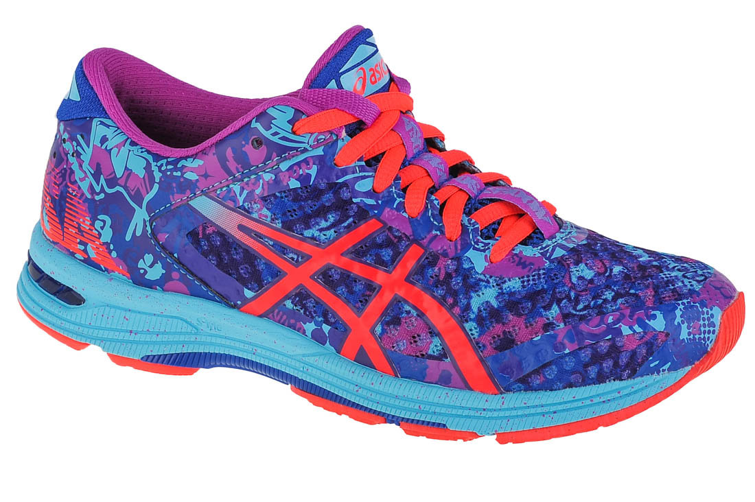 Asics Gel Noosa Tri 11 1012B145 400 Damskie Buty Do Biegania Granatowe Asics Sport Sklep EMPIK.COM