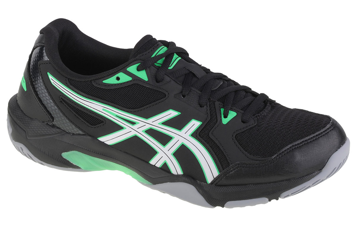 ASICS Gel-Rocket 10 1071A054-012, Męskie, Buty Do Siatkówki, Czarne ...