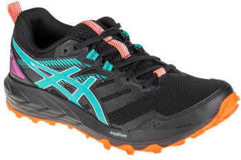 Asics Gel-Sonoma 6 1012A922-001, Damskie, buty do biegania, Czarne - Asics