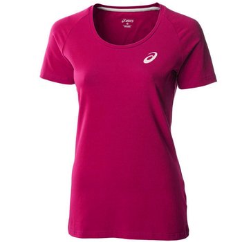 Asics, Koszulka damska, Short Sleeve Top, rozmiar M - Asics