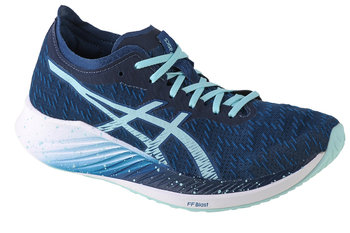 ASICS Magic Speed 1012A895-400, Damskie, buty do biegania, Niebieski - Asics