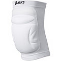 Asics, Nakolanniki siatkarskie, Performance Kneepad białe 672540 0001, biały, rozmiar S - Asics