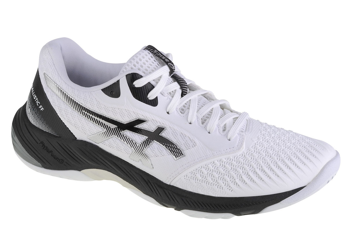 netburner ballistic ff asics