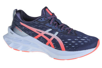 Asics Novablast 2 1012B049-400, Damskie, buty do biegania, Granatowe - Asics