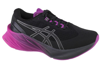 Asics Novablast 3 Lite-Show 1012B341-001, Damskie, Buty Do Biegania, Czarne - Asics