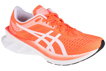 Asics Novablast Tokyo 1012A941-600, Damskie, buty do biegania, Czerwone - Asics