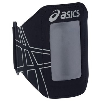 Asics, Opaska na ramię, MP3 110872 0904, czarny - Asics