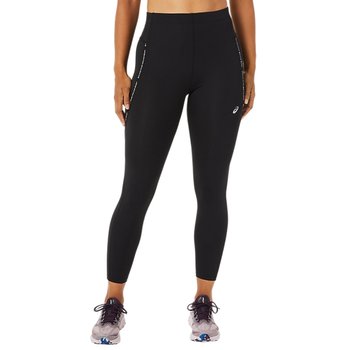 ASICS Race High Waist Tight 2012C347-001 damskie legginsy czarne - Asics