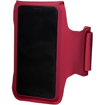 Asics, Saszetka na ramię, Arm Pouch Phone 3013A031 713, różowy - Asics